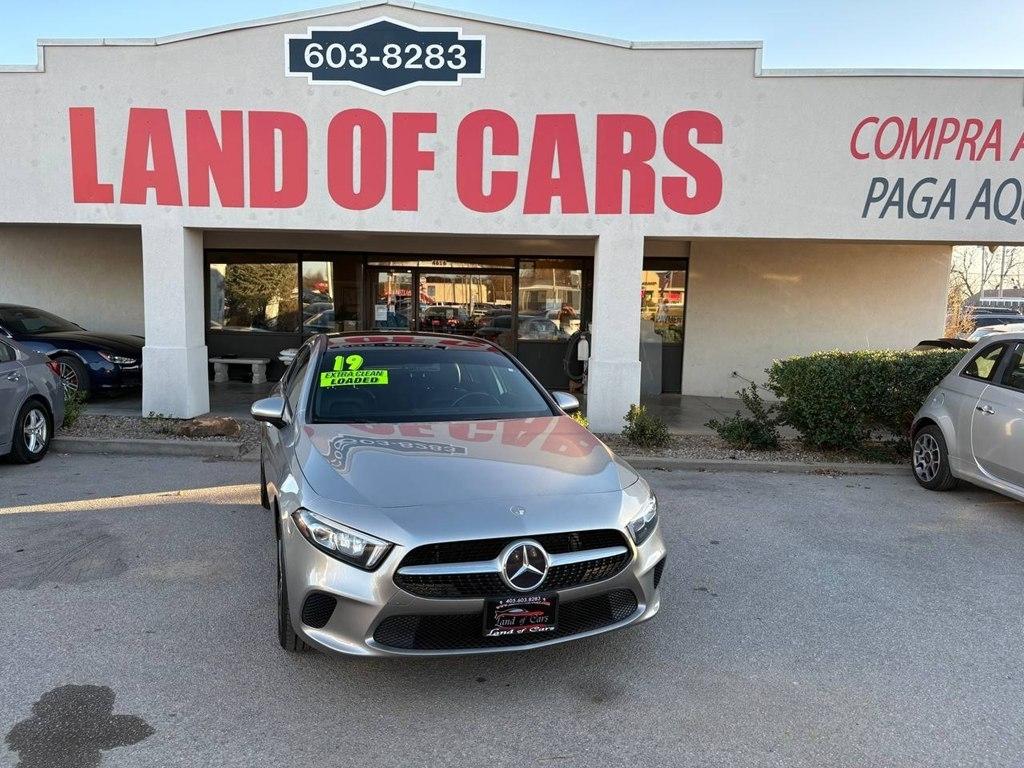 Mercedes-Benz A-Class A 220 4MATIC Sedan 2019