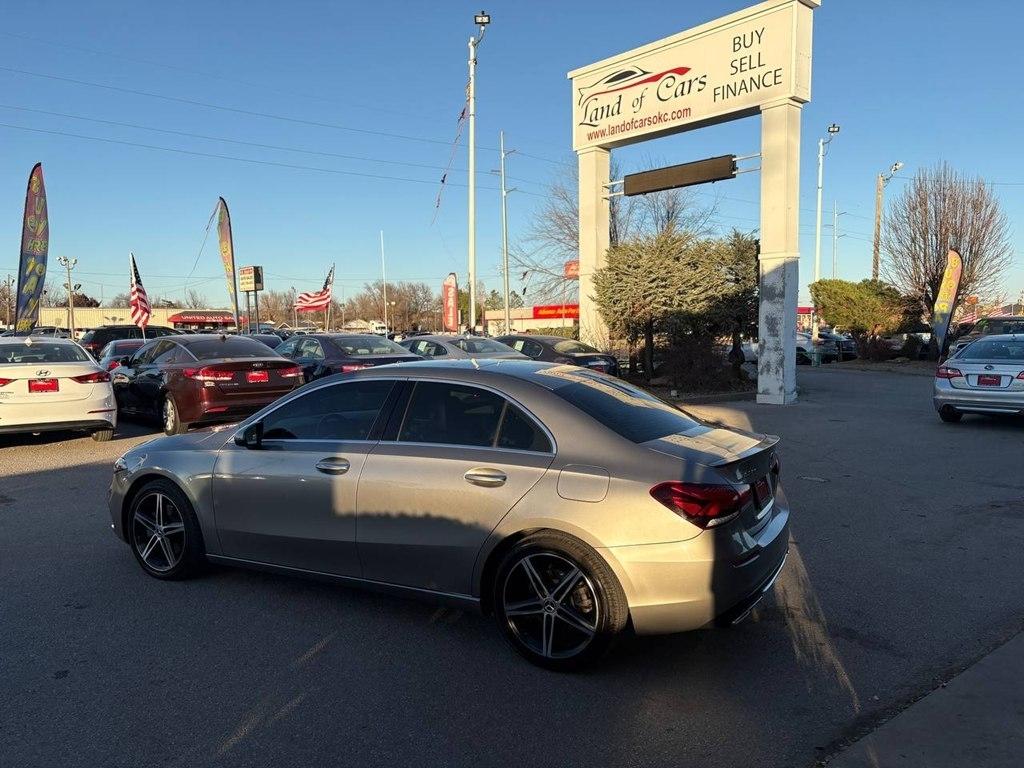 Mercedes-Benz A-Class A 220 4MATIC Sedan 2019