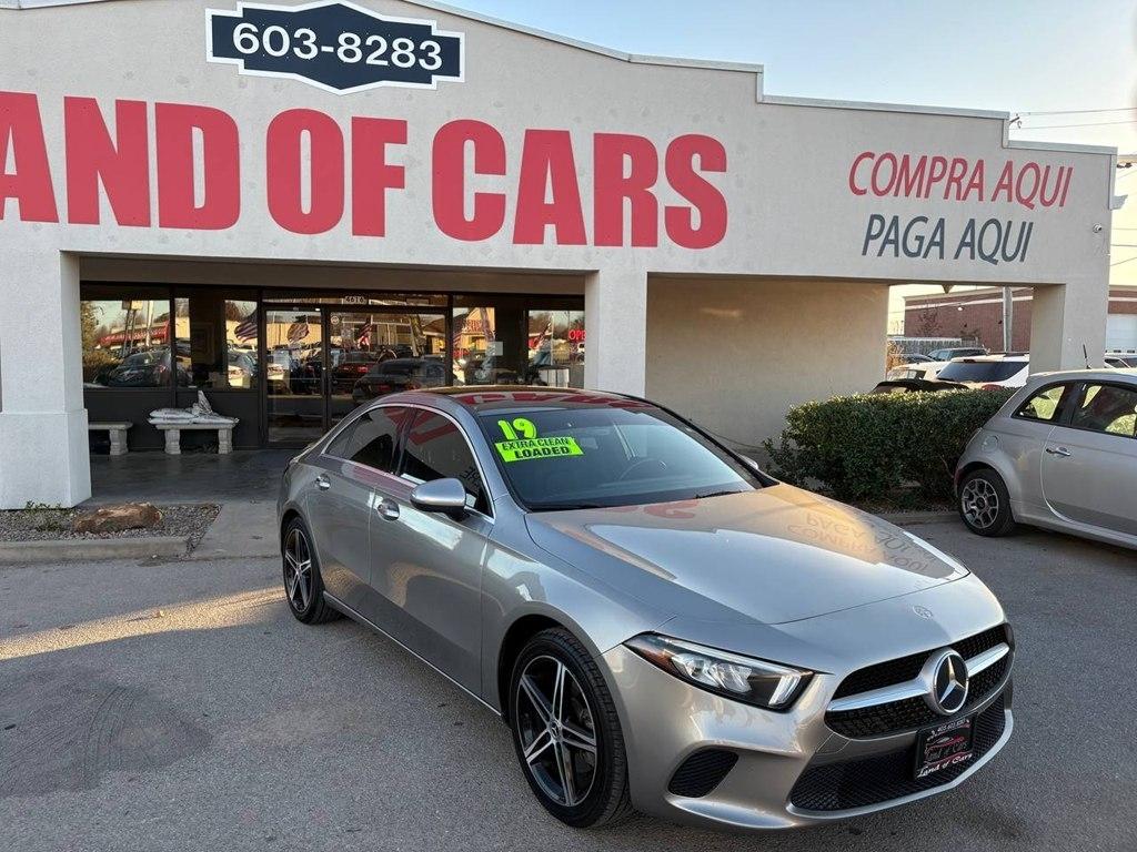 Mercedes-Benz A-Class A 220 4MATIC Sedan 2019