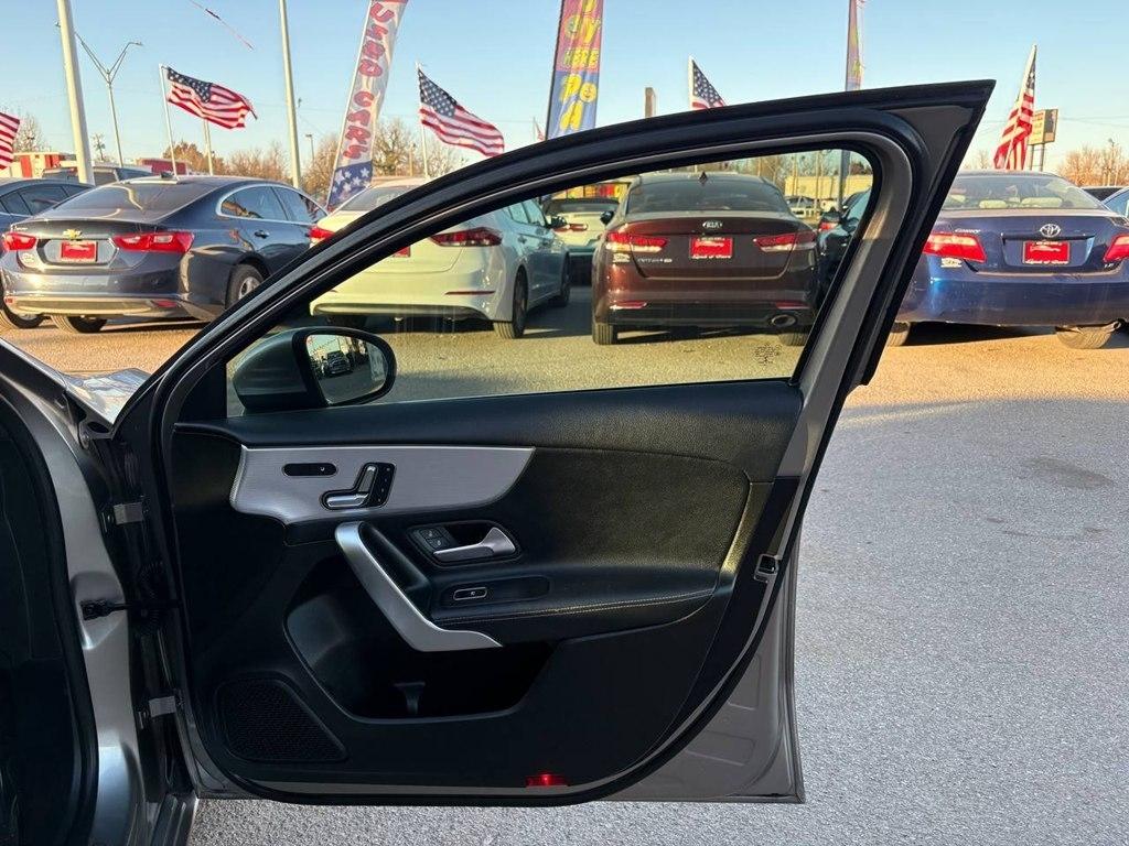 Mercedes-Benz A-Class A 220 4MATIC Sedan 2019