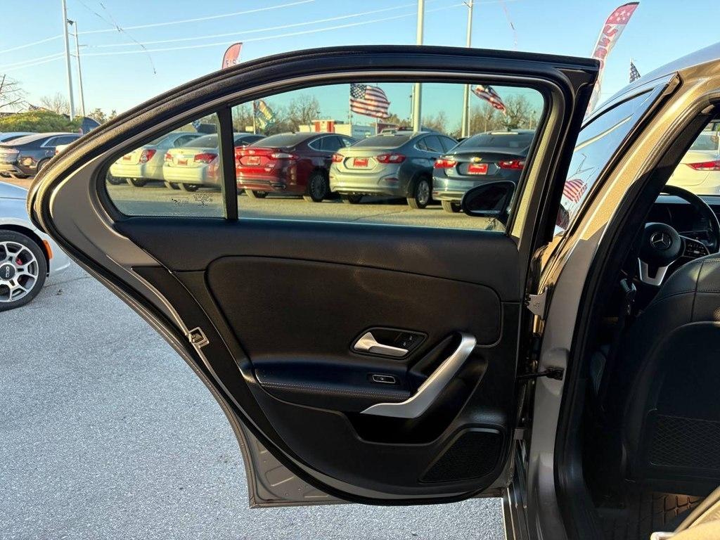 Mercedes-Benz A-Class A 220 4MATIC Sedan 2019