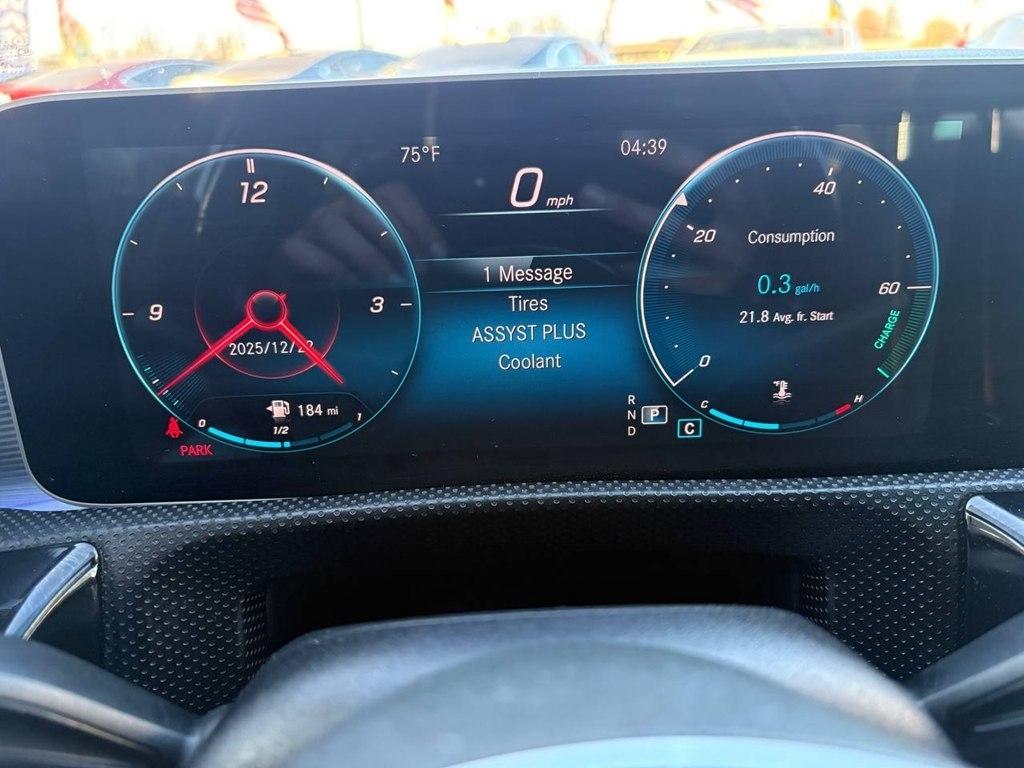 Mercedes-Benz A-Class A 220 4MATIC Sedan 2019