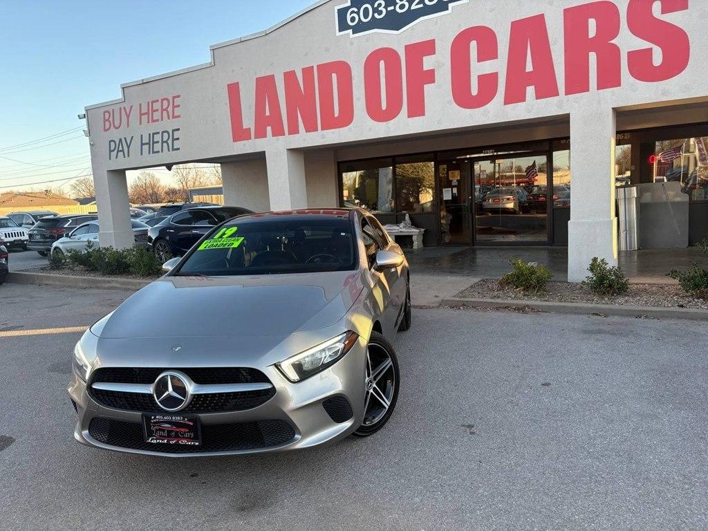 Mercedes-Benz A-Class A 220 4MATIC Sedan 2019