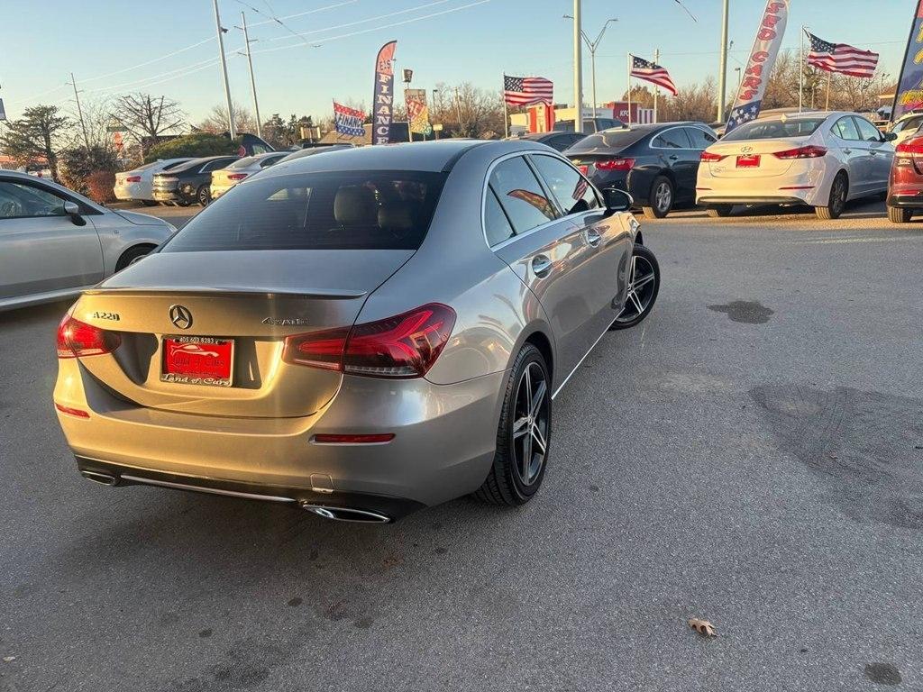 Mercedes-Benz A-Class A 220 4MATIC Sedan 2019