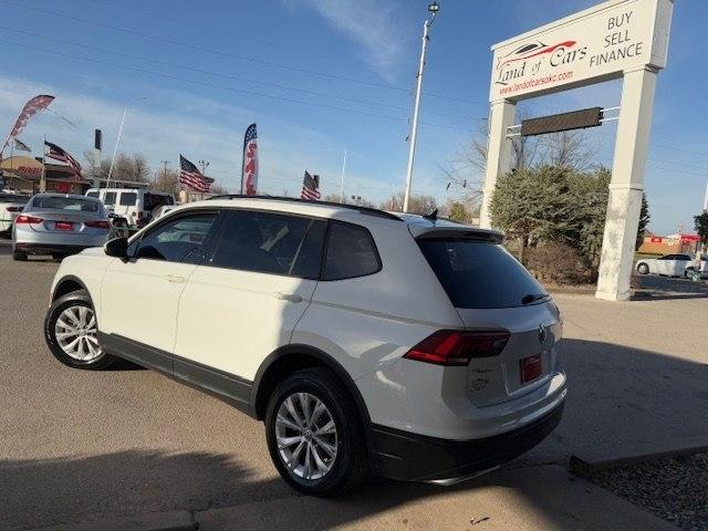 Volkswagen Tiguan 2.0T S FWD 2020