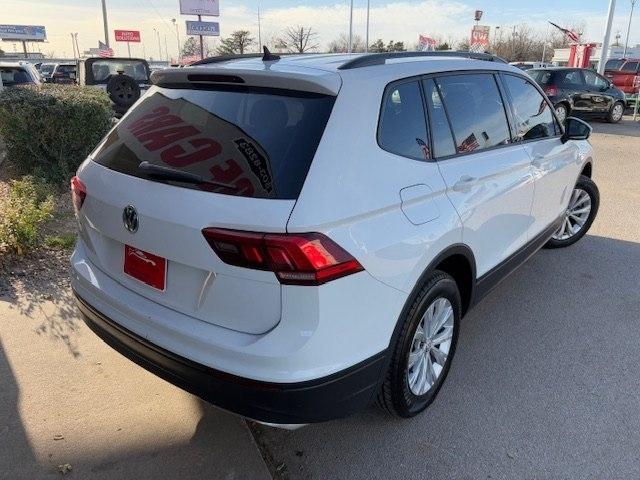 Volkswagen Tiguan 2.0T S FWD 2020