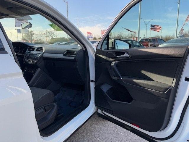 Volkswagen Tiguan 2.0T S FWD 2020