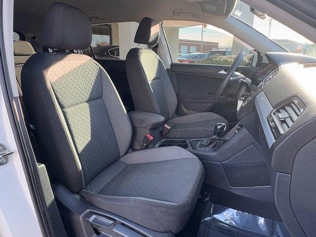 Volkswagen Tiguan 2.0T S FWD 2020