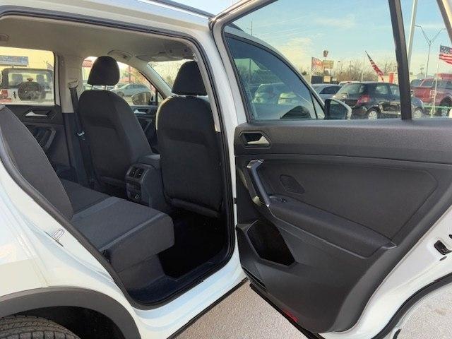 Volkswagen Tiguan 2.0T S FWD 2020