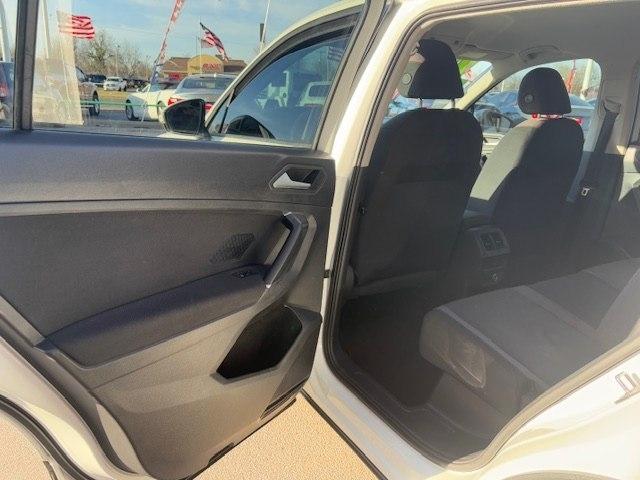 Volkswagen Tiguan 2.0T S FWD 2020