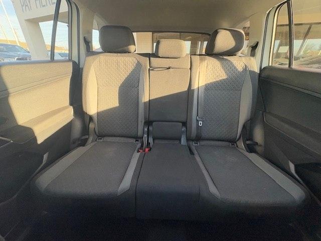 Volkswagen Tiguan 2.0T S FWD 2020