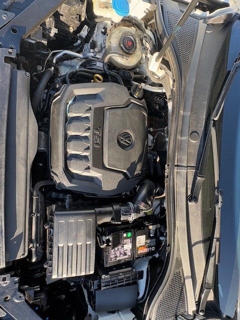 Volkswagen Tiguan 2.0T S FWD 2020