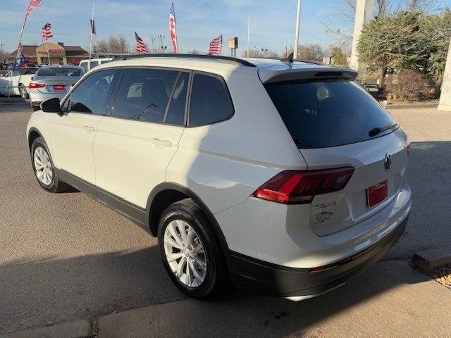 Volkswagen Tiguan 2.0T S FWD 2020