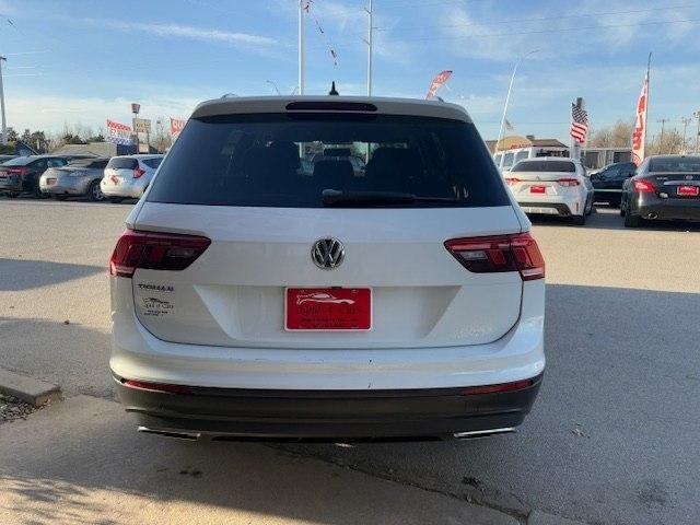 Volkswagen Tiguan 2.0T S FWD 2020