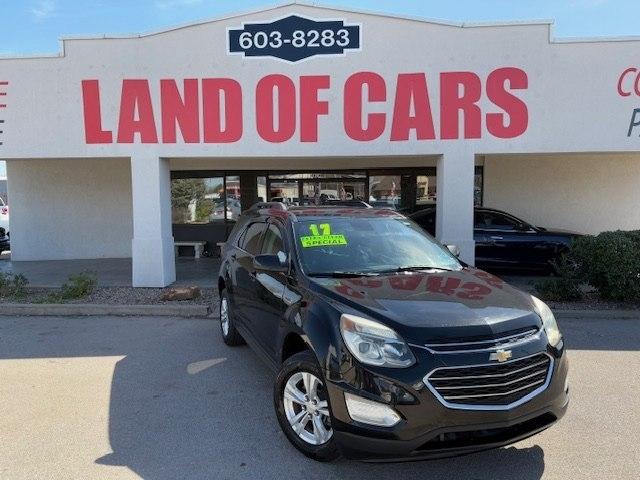 2017 Chevrolet Equinox FWD 4dr LT w/1LT