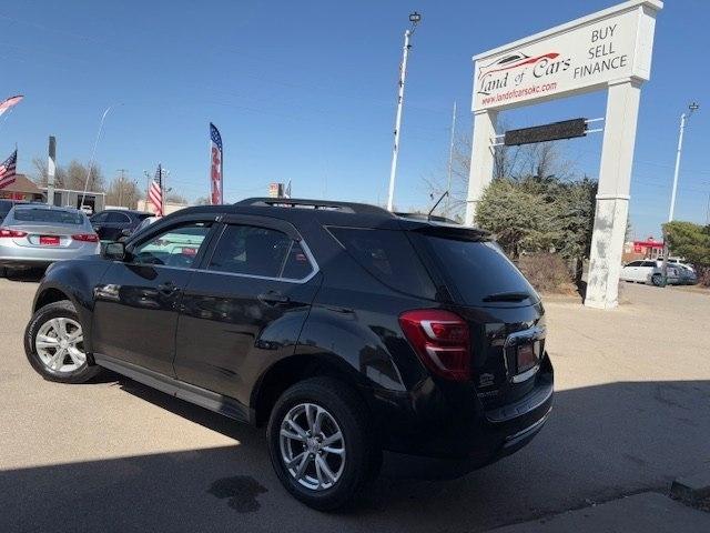 Chevrolet Equinox FWD 4dr LT w/1LT 2017