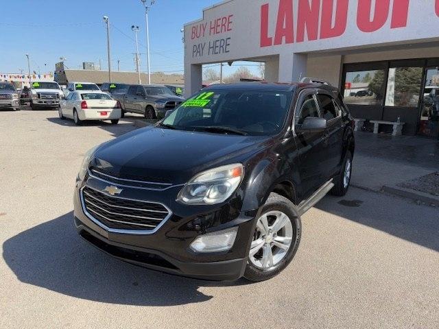 Chevrolet Equinox FWD 4dr LT w/1LT 2017