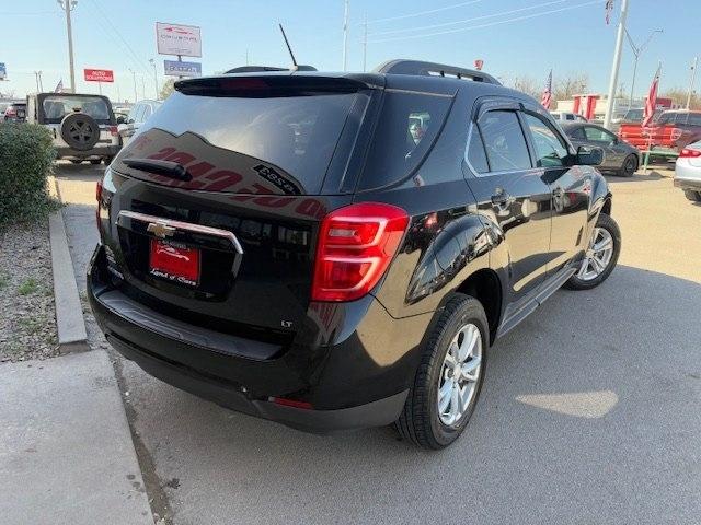 Chevrolet Equinox FWD 4dr LT w/1LT 2017