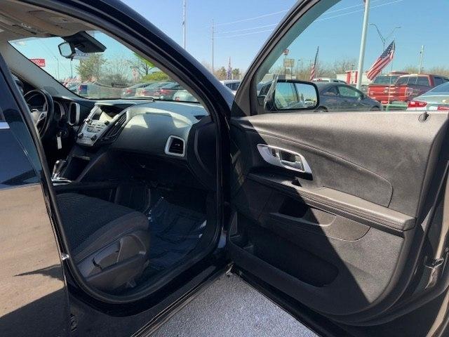 Chevrolet Equinox FWD 4dr LT w/1LT 2017