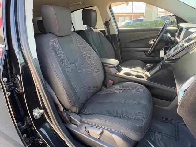 Chevrolet Equinox FWD 4dr LT w/1LT 2017