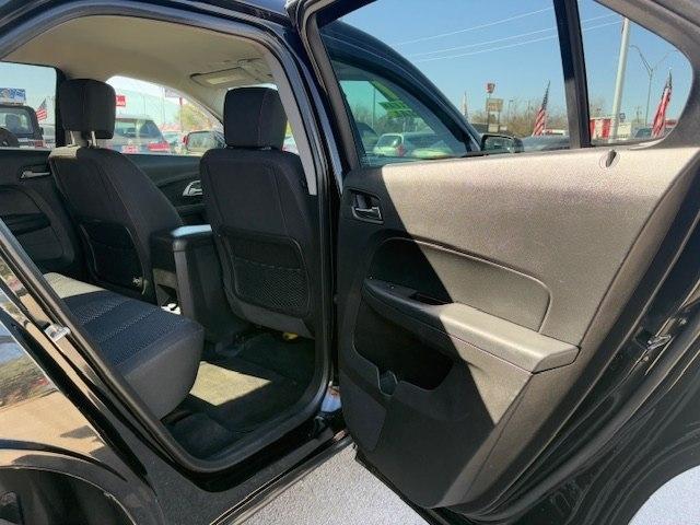 Chevrolet Equinox FWD 4dr LT w/1LT 2017