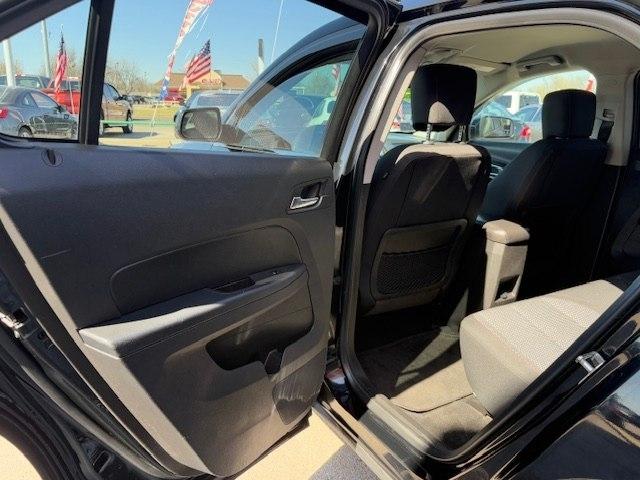 Chevrolet Equinox FWD 4dr LT w/1LT 2017