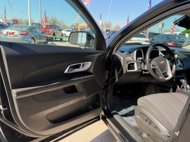 Chevrolet Equinox FWD 4dr LT w/1LT 2017