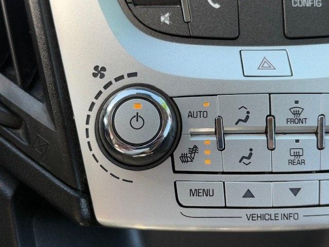 Chevrolet Equinox FWD 4dr LT w/1LT 2017