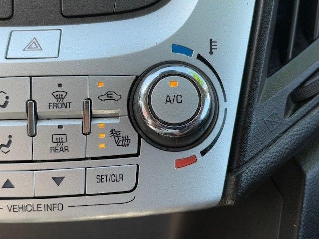 Chevrolet Equinox FWD 4dr LT w/1LT 2017