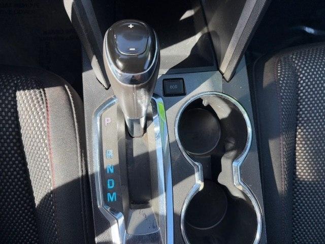 Chevrolet Equinox FWD 4dr LT w/1LT 2017