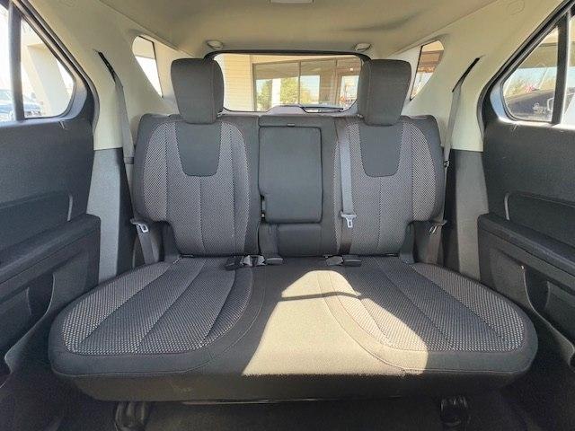 Chevrolet Equinox FWD 4dr LT w/1LT 2017