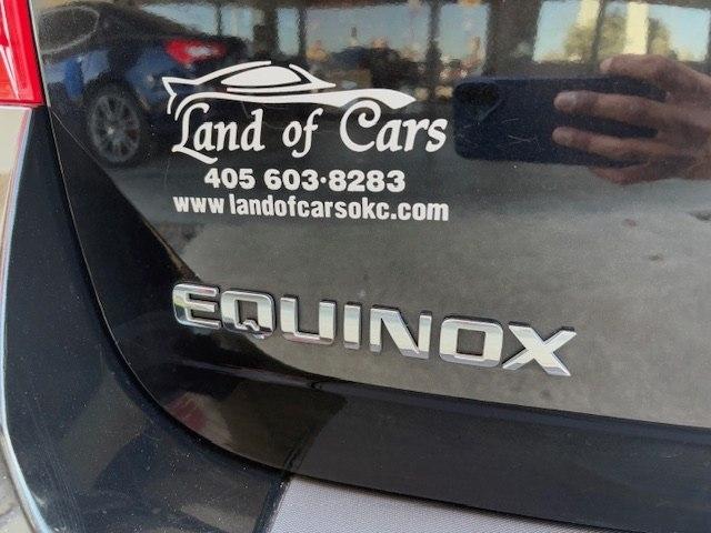 Chevrolet Equinox FWD 4dr LT w/1LT 2017