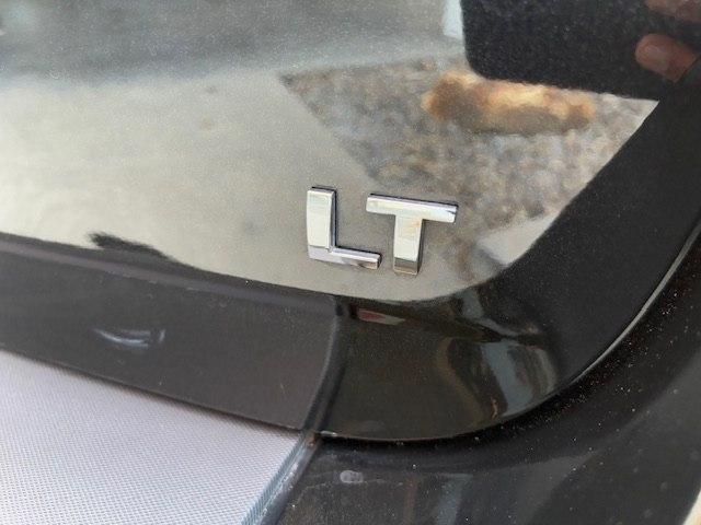 Chevrolet Equinox FWD 4dr LT w/1LT 2017