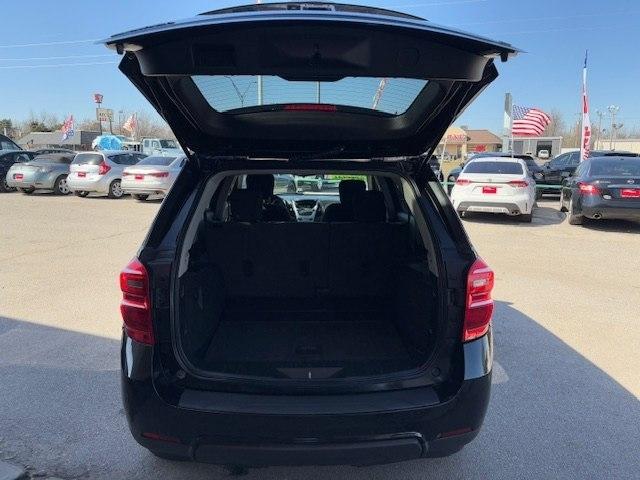 Chevrolet Equinox FWD 4dr LT w/1LT 2017