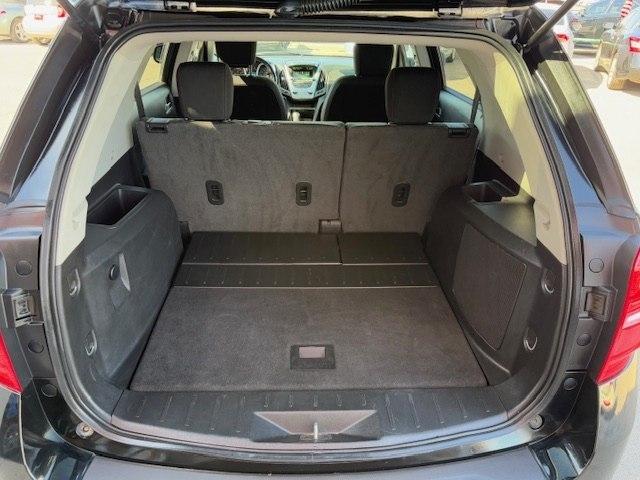 Chevrolet Equinox FWD 4dr LT w/1LT 2017