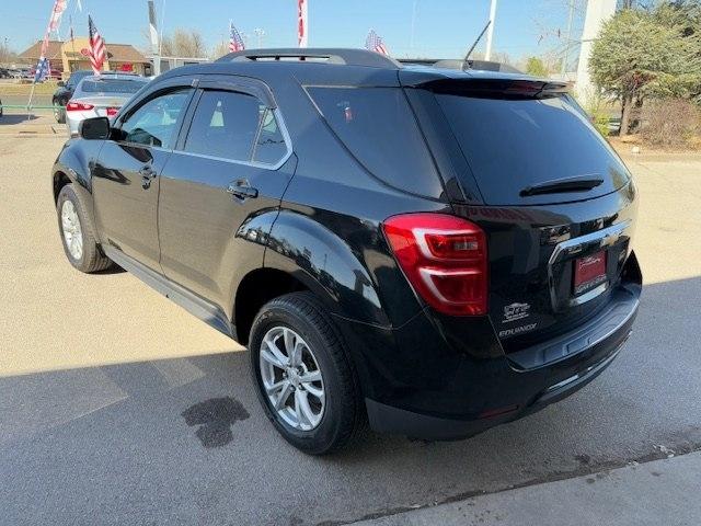 Chevrolet Equinox FWD 4dr LT w/1LT 2017