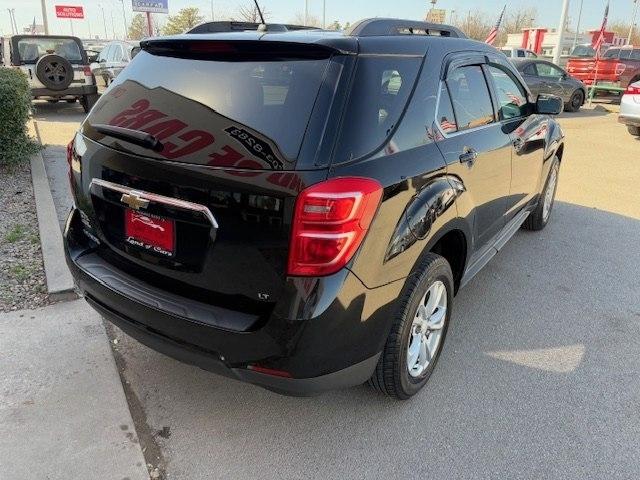 Chevrolet Equinox FWD 4dr LT w/1LT 2017