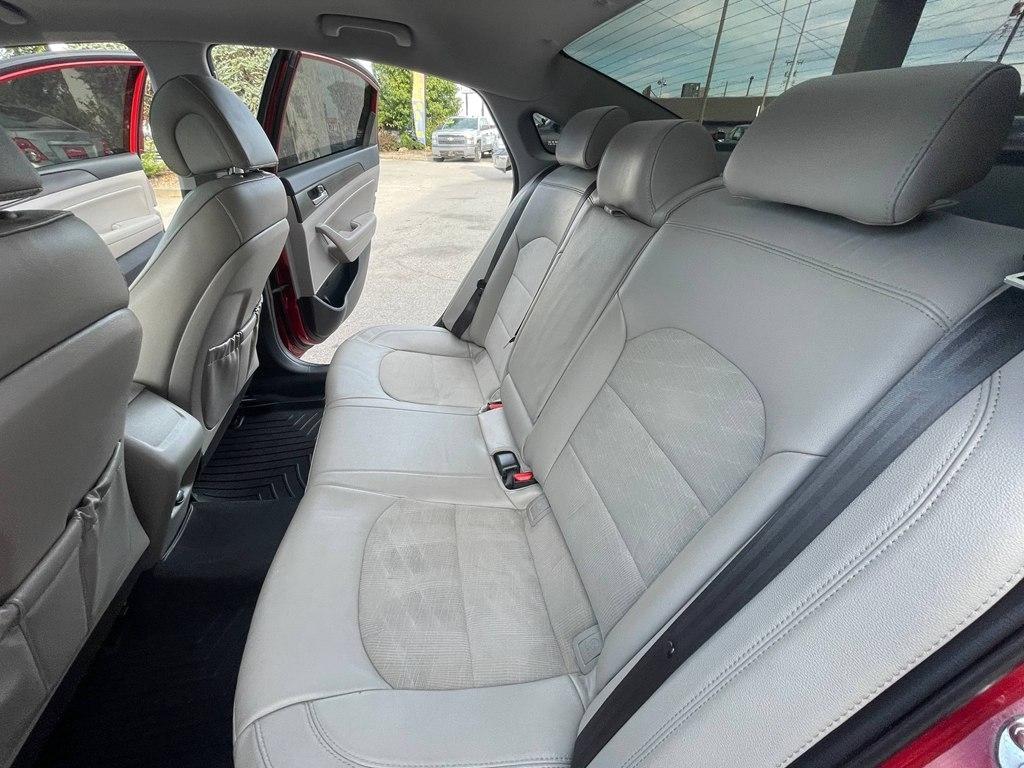 Hyundai Sonata Sport 2.4L 2017