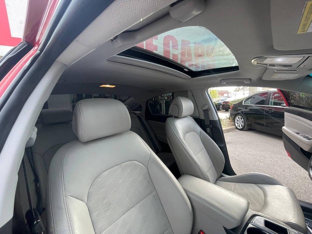 Hyundai Sonata Sport 2.4L 2017