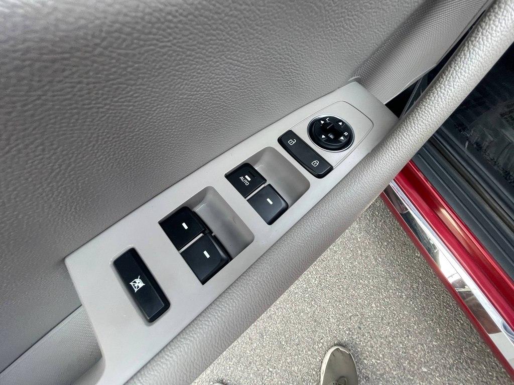 Hyundai Sonata Sport 2.4L 2017