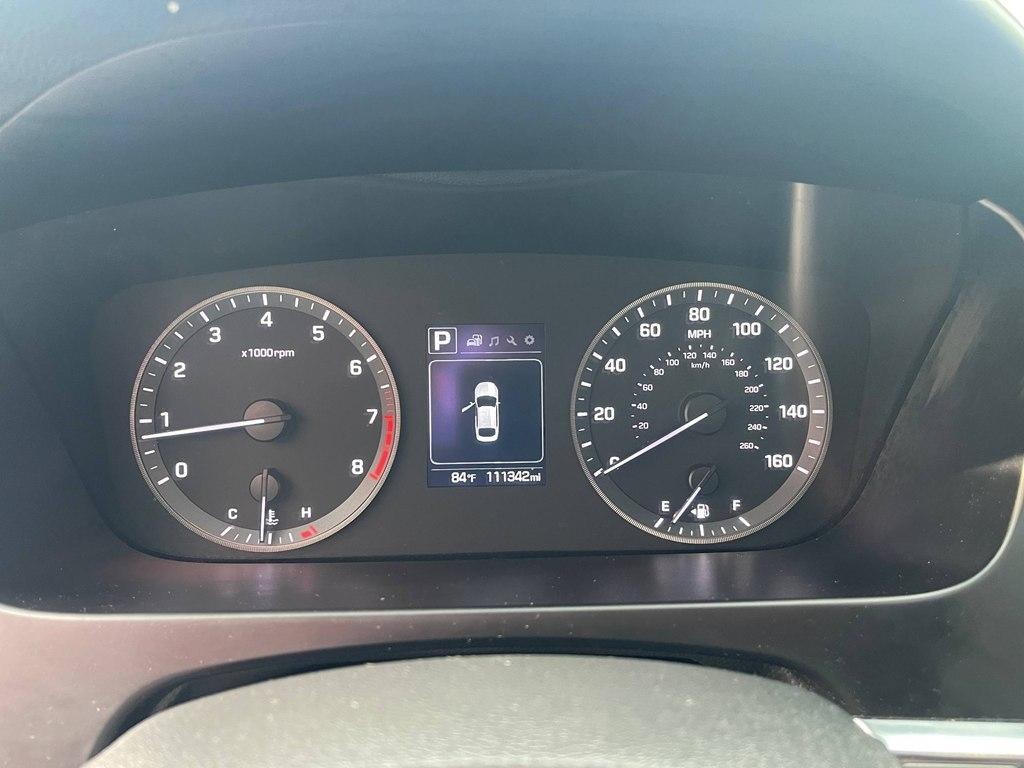 Hyundai Sonata Sport 2.4L 2017