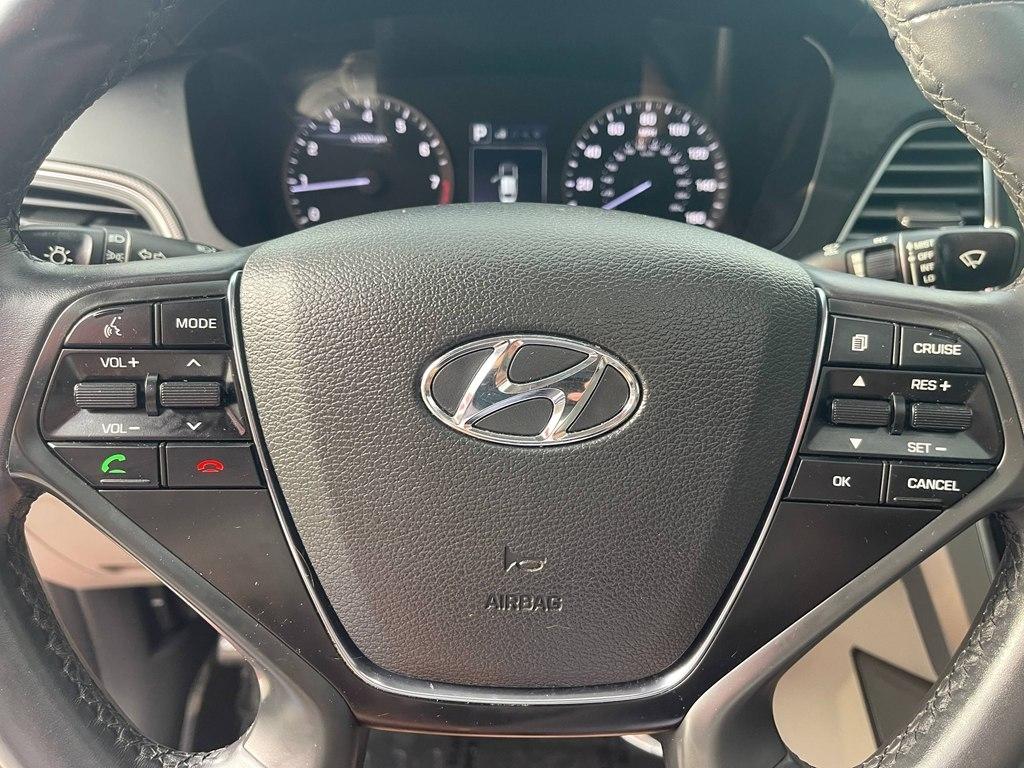 Hyundai Sonata Sport 2.4L 2017
