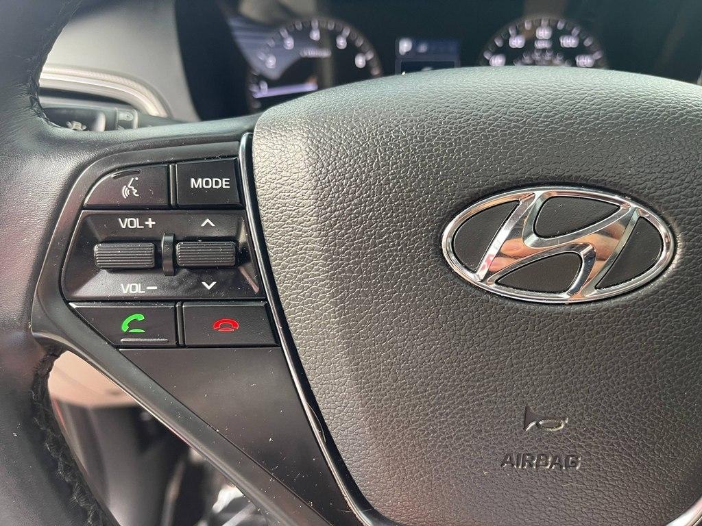 Hyundai Sonata Sport 2.4L 2017