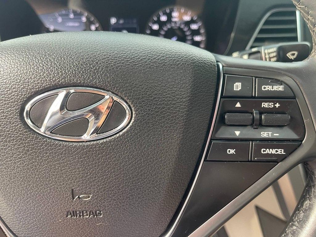 Hyundai Sonata Sport 2.4L 2017