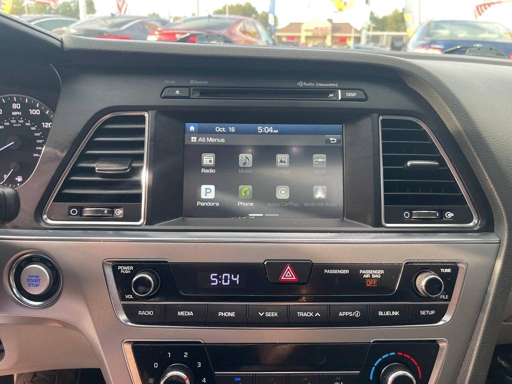 Hyundai Sonata Sport 2.4L 2017