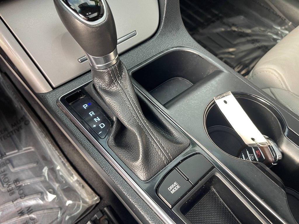 Hyundai Sonata Sport 2.4L 2017