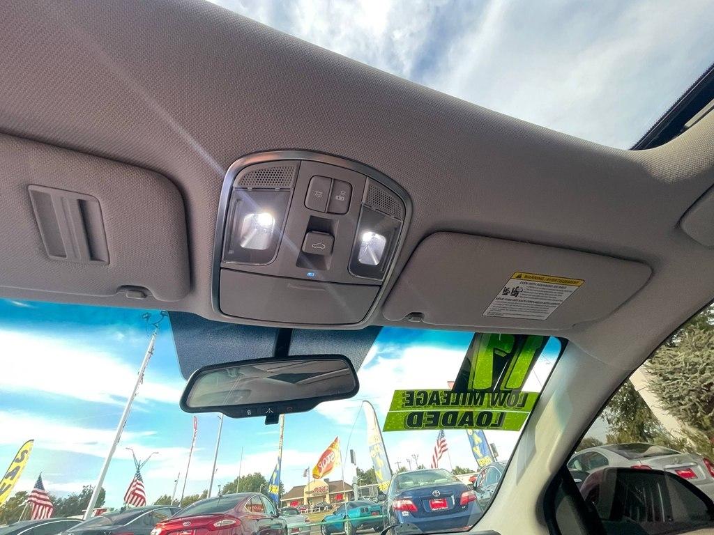 Hyundai Sonata Sport 2.4L 2017