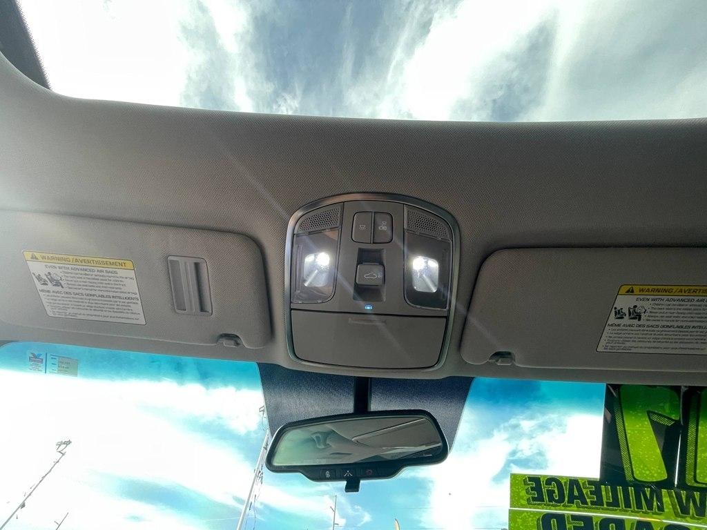 Hyundai Sonata Sport 2.4L 2017