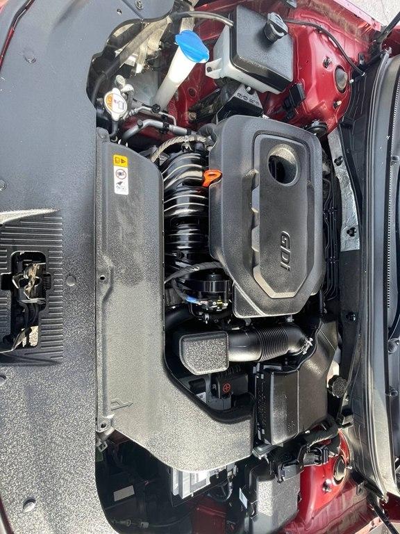 Hyundai Sonata Sport 2.4L 2017