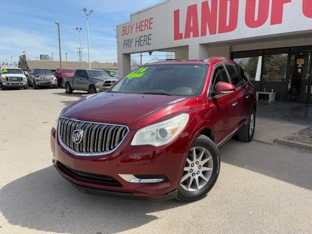 Buick Enclave AWD 4dr Leather 2016